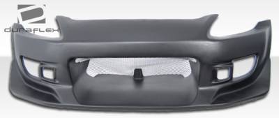 Duraflex - Honda S2000 Duraflex C-1 Front Bumper Cover - 1 Piece - 100160 - Image 3