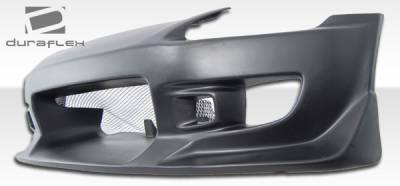 Duraflex - Honda S2000 Duraflex C-1 Front Bumper Cover - 1 Piece - 100160 - Image 5