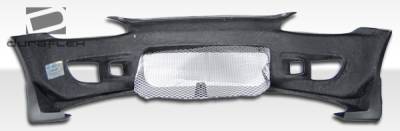 Duraflex - Honda S2000 Duraflex C-1 Front Bumper Cover - 1 Piece - 100160 - Image 7