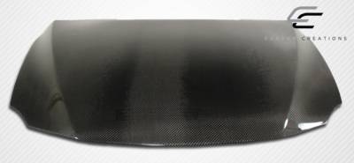 Carbon Creations - Lexus IS Carbon Creations OEM Hood - 1 Piece - 103410 - Image 5