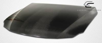 Carbon Creations - Lexus IS Carbon Creations OEM Hood - 1 Piece - 103410 - Image 7