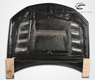 Carbon Creations - Subaru Impreza Carbon Creations GT Concept Hood - 1 Piece - 104657 - Image 8