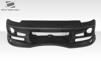 Duraflex - Mitsubishi Eclipse Duraflex Bomber Front Bumper Cover - 1 Piece - 100115 - Image 5