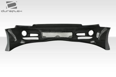 Duraflex - Mitsubishi Eclipse Duraflex Bomber Front Bumper Cover - 1 Piece - 100115 - Image 8