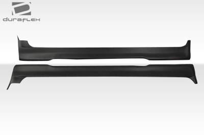 Duraflex - Nissan Maxima Duraflex Evo 5 Side Skirts Rocker Panels - 2 Piece - 100141 - Image 7