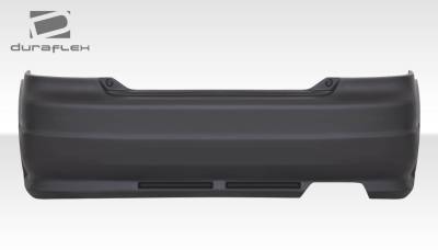 Duraflex - Honda Civic 2DR Duraflex R34 Rear Bumper Cover - 1 Piece - 100239 - Image 5