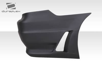 Duraflex - Honda Civic 2DR Duraflex R34 Rear Bumper Cover - 1 Piece - 100239 - Image 7