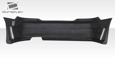 Duraflex - Honda Civic 2DR Duraflex R34 Rear Bumper Cover - 1 Piece - 100239 - Image 8