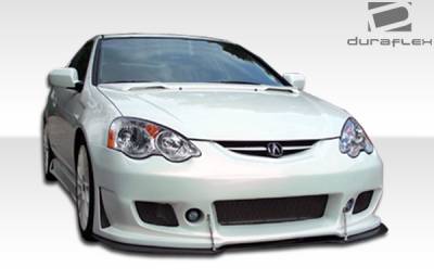 Duraflex - Acura RSX Duraflex B-2 Side Skirts Rocker Panels - 2 Piece - 100298 - Image 4