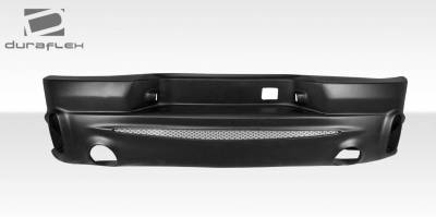 Duraflex - Cadillac Escalade Duraflex Platinum Rear Bumper Cover - 1 Piece - 100334 - Image 5