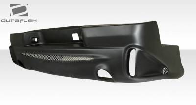 Duraflex - Cadillac Escalade Duraflex Platinum Rear Bumper Cover - 1 Piece - 100334 - Image 6