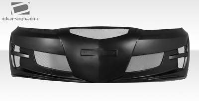 Duraflex - Hyundai Tiburon Duraflex SC-5 Front Bumper Cover - 1 Piece - 100447 - Image 5