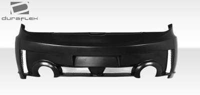 Duraflex - Hyundai Tiburon Duraflex SC-5 Rear Bumper Cover - 1 Piece - 100448 - Image 5