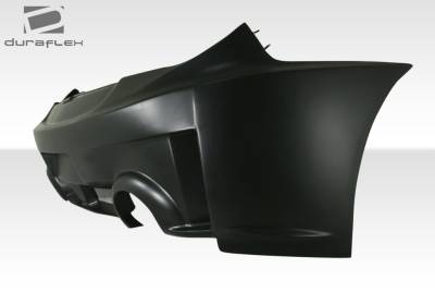 Duraflex - Hyundai Tiburon Duraflex SC-5 Rear Bumper Cover - 1 Piece - 100448 - Image 6