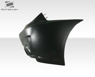 Duraflex - Hyundai Tiburon Duraflex SC-5 Rear Bumper Cover - 1 Piece - 100448 - Image 7