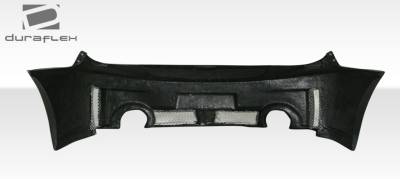 Duraflex - Hyundai Tiburon Duraflex SC-5 Rear Bumper Cover - 1 Piece - 100448 - Image 8