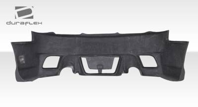 Duraflex - Infiniti G35 2DR Duraflex K-1 Rear Bumper Cover - 1 Piece - 100466 - Image 3