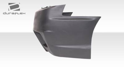 Duraflex - Infiniti G35 2DR Duraflex K-1 Rear Bumper Cover - 1 Piece - 100466 - Image 5