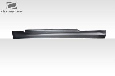 Duraflex - Infiniti G35 2DR Duraflex K-1 Side Skirts Rocker Panels - 2 Piece - 100467 - Image 5