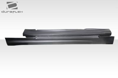 Duraflex - Infiniti G35 2DR Duraflex K-1 Side Skirts Rocker Panels - 2 Piece - 100467 - Image 8