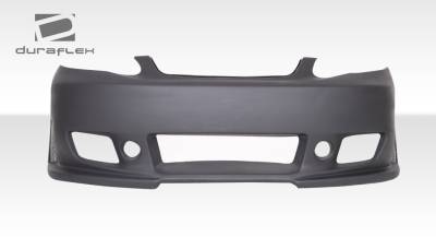 Duraflex - Toyota Corolla Duraflex B-2 Front Bumper Cover - 1 Piece - 100532 - Image 3