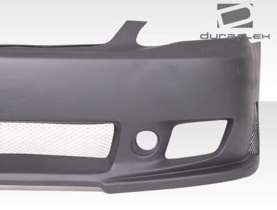 Duraflex - Toyota Corolla Duraflex B-2 Front Bumper Cover - 1 Piece - 100532 - Image 4