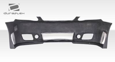 Duraflex - Toyota Corolla Duraflex B-2 Front Bumper Cover - 1 Piece - 100532 - Image 5