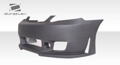 Duraflex - Toyota Corolla Duraflex B-2 Front Bumper Cover - 1 Piece - 100532 - Image 7