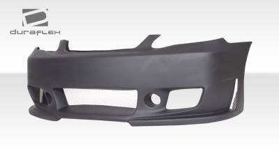 Duraflex - Toyota Corolla Duraflex B-2 Front Bumper Cover - 1 Piece - 100532 - Image 8