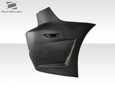 Duraflex - Mazda 3 4DR Duraflex B-2 Rear Bumper Cover - 1 Piece - 100563 - Image 7