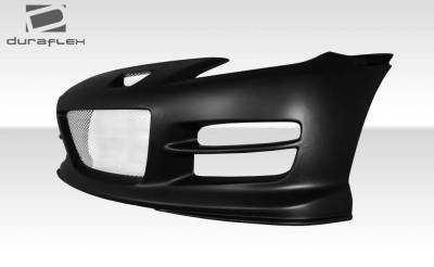 Duraflex - Mazda RX-8 Duraflex GT Competition Front Bumper Cover - 1 Piece - 100579 - Image 6