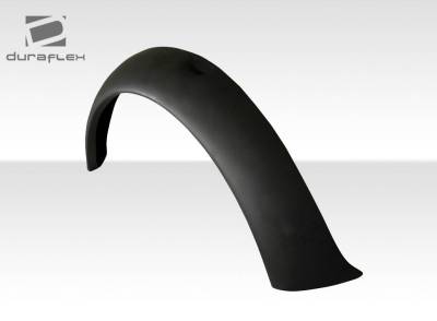 Duraflex - Mini Cooper Duraflex Type Z Wide Body Fender Flares - 4 Piece - 100685 - Image 6