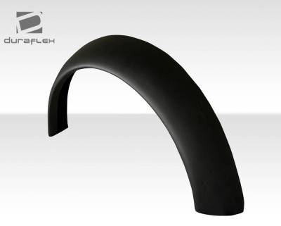 Duraflex - Mini Cooper Duraflex Type Z Wide Body Fender Flares - 4 Piece - 100685 - Image 7