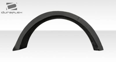 Duraflex - Mini Cooper Duraflex Type Z Wide Body Fender Flares - 4 Piece - 100685 - Image 8