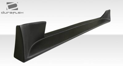 Duraflex - Toyota Celica Duraflex V-Speed Side Skirts Rocker Panels - 2 Piece - 100700 - Image 7