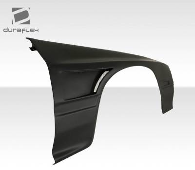 Duraflex - Mazda RX-7 Duraflex M-1 Sport Front Fenders - 2 Piece - 100728 - Image 7