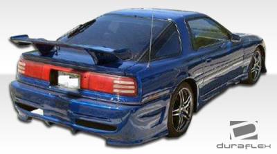 Duraflex - Toyota Supra Duraflex Vader Side Skirts Rocker Panels - 2 Piece - 100741 - Image 3