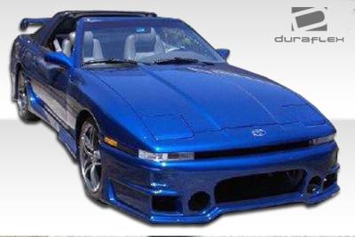 Duraflex - Toyota Supra Duraflex Vader Side Skirts Rocker Panels - 2 Piece - 100741 - Image 4