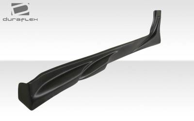 Duraflex - Toyota Supra Duraflex Vader Side Skirts Rocker Panels - 2 Piece - 100741 - Image 7