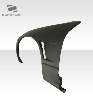 Duraflex - Nissan 240SX Duraflex M-1 Sport Front Fenders - 2 Piece - 100867 - Image 6