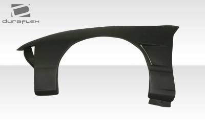 Duraflex - Nissan 240SX Duraflex M-1 Sport Front Fenders - 2 Piece - 100867 - Image 7