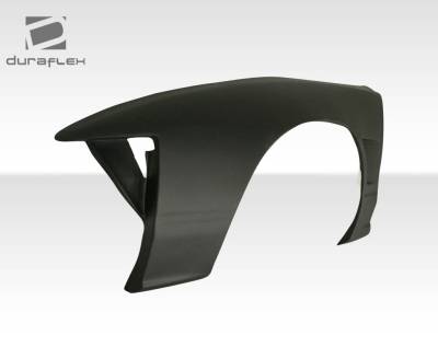 Duraflex - Nissan 240SX Duraflex M-1 Sport Front Fenders - 2 Piece - 100867 - Image 8