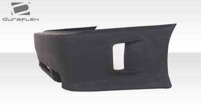 Duraflex - Honda Accord 2DR & 4DR Duraflex Spyder Rear Bumper Cover - 1 Piece - 100925 - Image 5