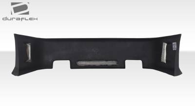 Duraflex - Honda Accord 2DR & 4DR Duraflex Spyder Rear Bumper Cover - 1 Piece - 100925 - Image 8