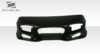 Duraflex - Mazda Miata Duraflex Vader Front Bumper Cover - 1 Piece - 100961 - Image 4