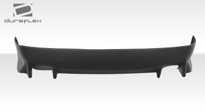 Duraflex - Mazda Miata Duraflex Vader Rear Lip Under Spoiler Air Dam - 1 Piece - 100962 - Image 3