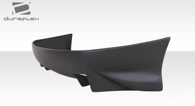 Duraflex - Mazda Miata Duraflex Vader Rear Lip Under Spoiler Air Dam - 1 Piece - 100962 - Image 5