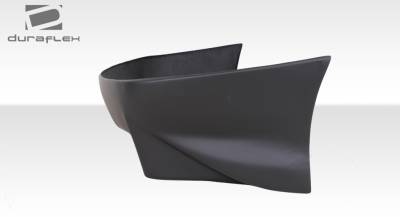 Duraflex - Mazda Miata Duraflex Vader Rear Lip Under Spoiler Air Dam - 1 Piece - 100962 - Image 6