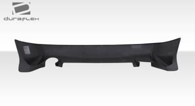 Duraflex - Mazda Miata Duraflex Vader Rear Lip Under Spoiler Air Dam - 1 Piece - 100962 - Image 8