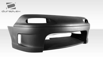 Duraflex - Mazda Miata Duraflex Wizdom Front Bumper Cover - 1 Piece - 100964 - Image 7